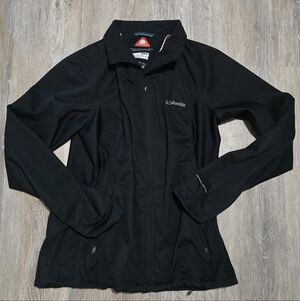 Columbia Women's Black Ski Jacket